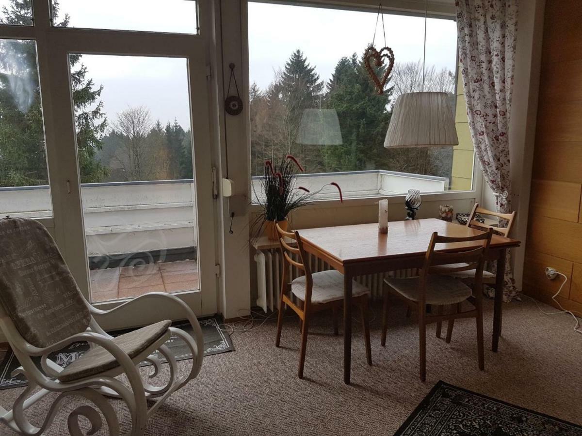 Weitblick Apartment Sankt Andreasberg Exterior photo
