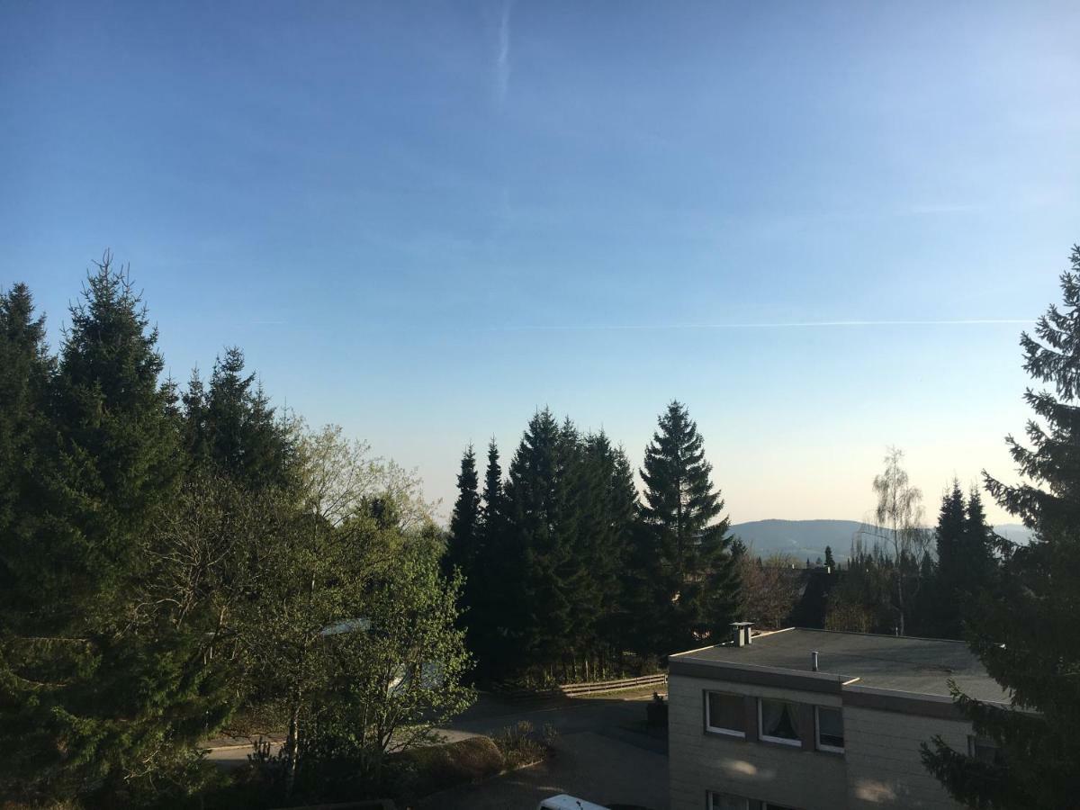 Weitblick Apartment Sankt Andreasberg Exterior photo